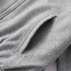 Veste Bomber Zippée Col Rond & Coupe Moderne | Zelcara