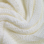 Pull Oversize en Maille Texturée – Col Rond | Zelcara