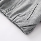 Veste Bomber Zippée Col Rond & Coupe Moderne | Zelcara