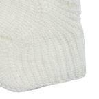 Pull Oversize en Maille Texturée – Col Rond | Zelcara