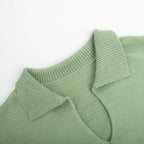 Ensemble Femme en Maille Côtelée – Pull & Jupe | Zelcara