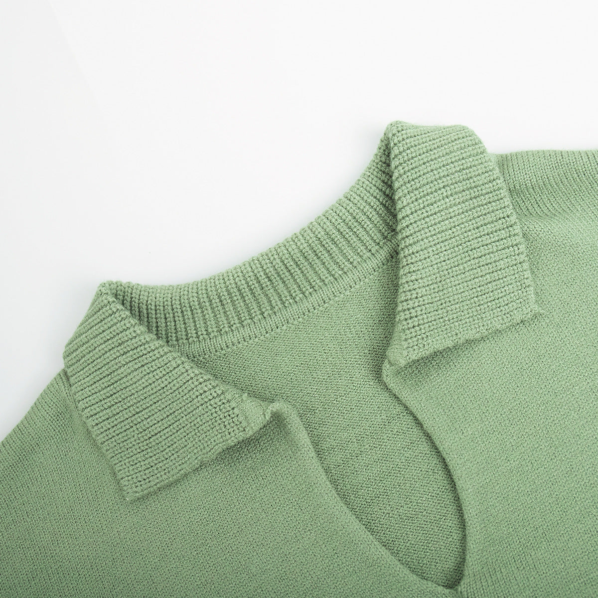 Ensemble Femme en Maille Côtelée – Pull & Jupe | Zelcara